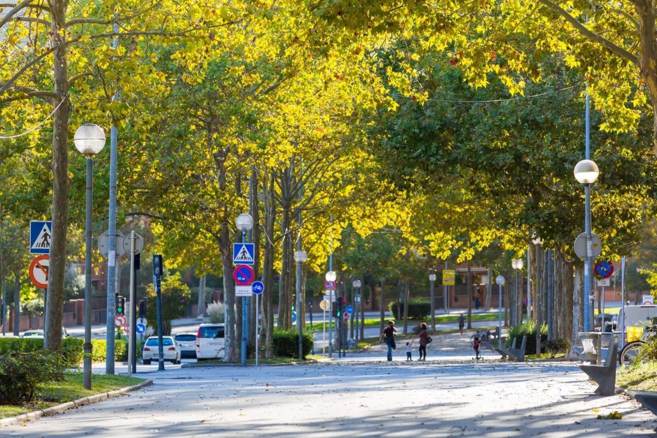 Cerdanyola Ripollet Barcelona Exterior photo